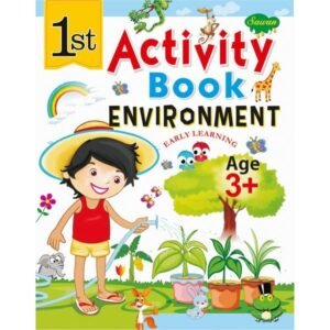 1st Activity Book Environment (Age 3+)