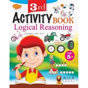 3rd Activity Book Logical Reasoning (Age 5+)