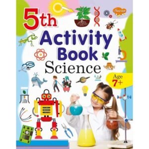 5th Activity Book Science (Age 7+)