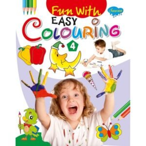 Fun with Easy Colouring-4