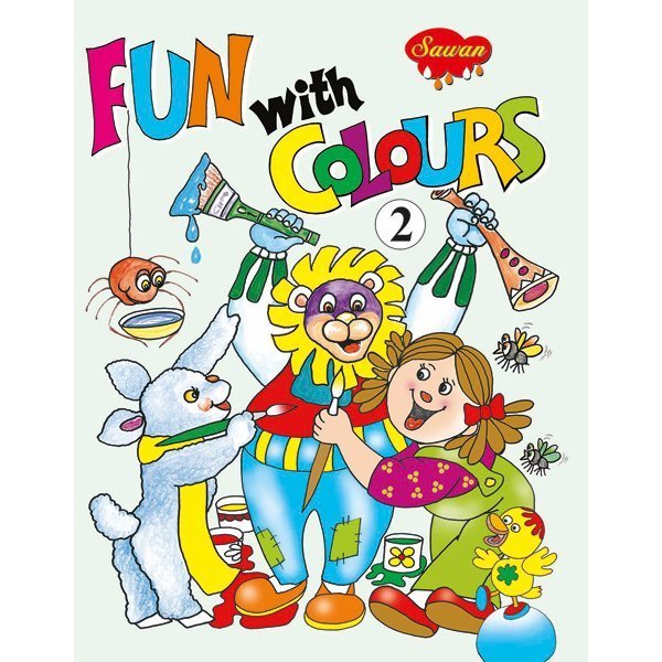 Fun with Colours - 2