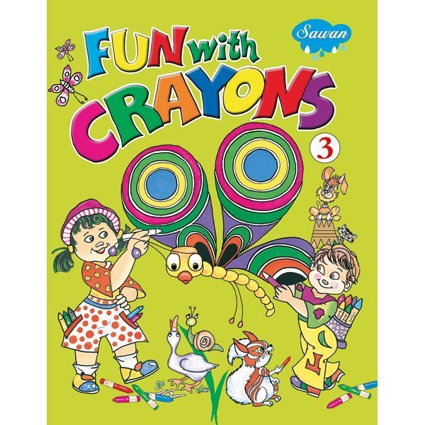 Fun with Crayons-3