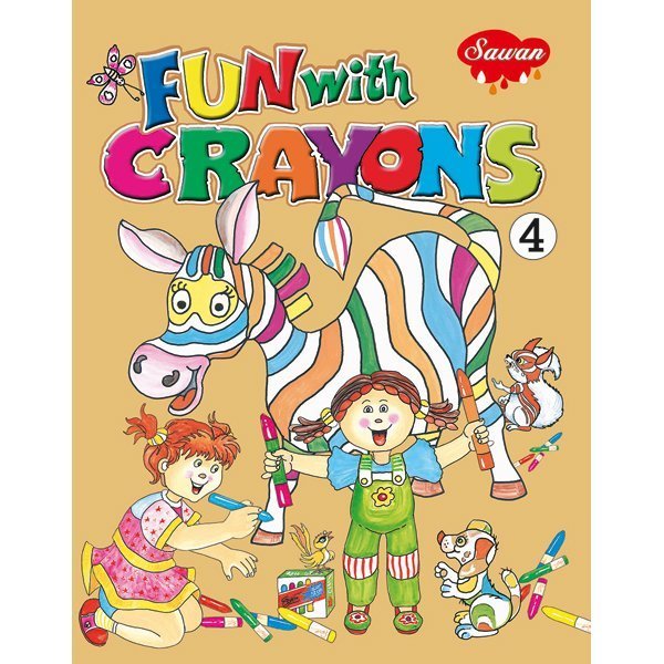 Fun with Crayons-4