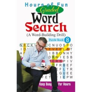 Graded Word Search-8