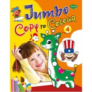 Jumbo Copy to Colour-4