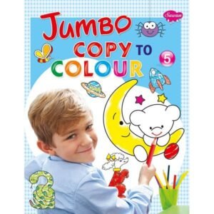 Jumbo Copy to Colour-5