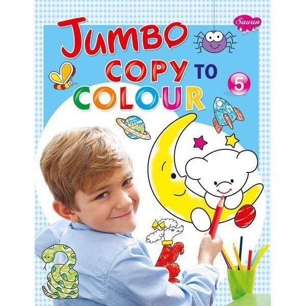 Jumbo Copy to Colour-5
