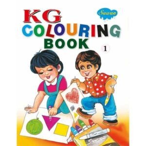 KG Colouring Book-1