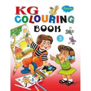 KG Colouring Book?3