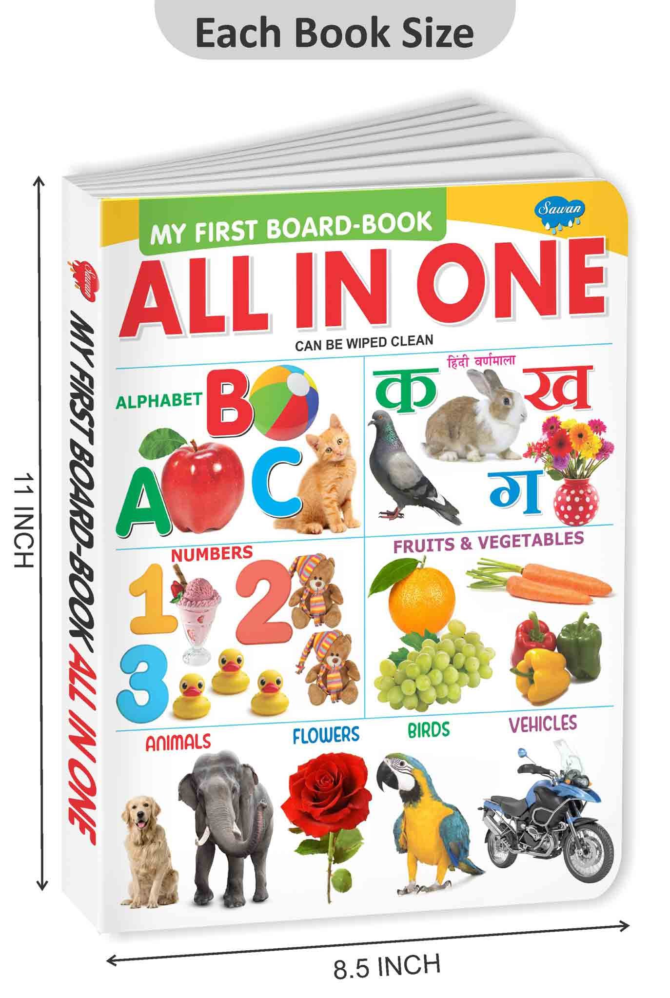 All-in-One (English) - Image 2