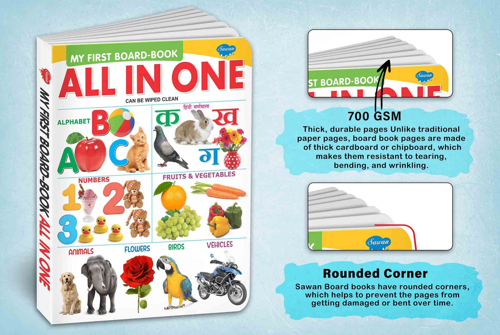 All-in-One (English) - Image 3
