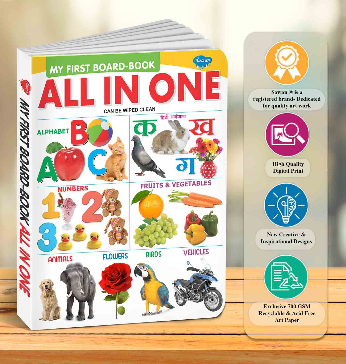 All-in-One (English) - Image 5