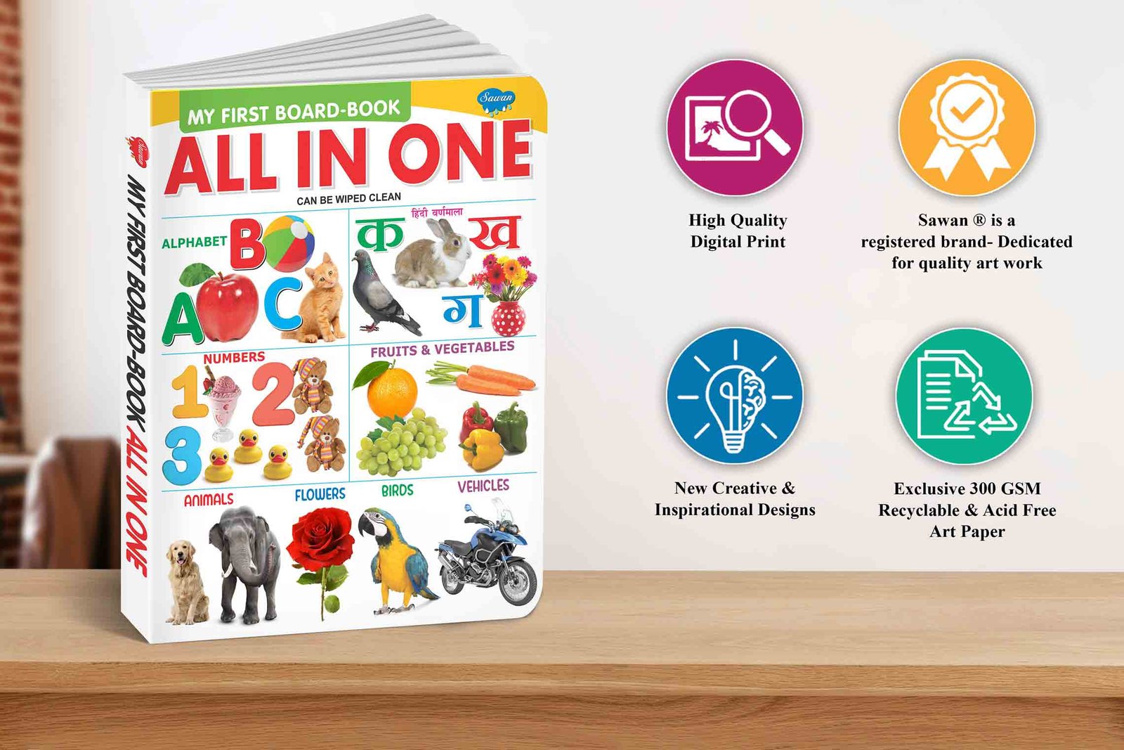 All-in-One (English) - Image 7