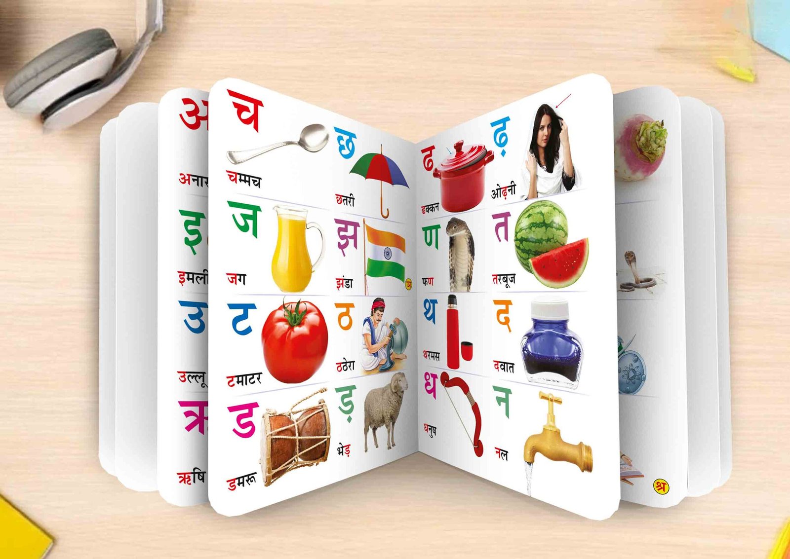 Hindi Varnamala Ka Kha Ga - Image 6
