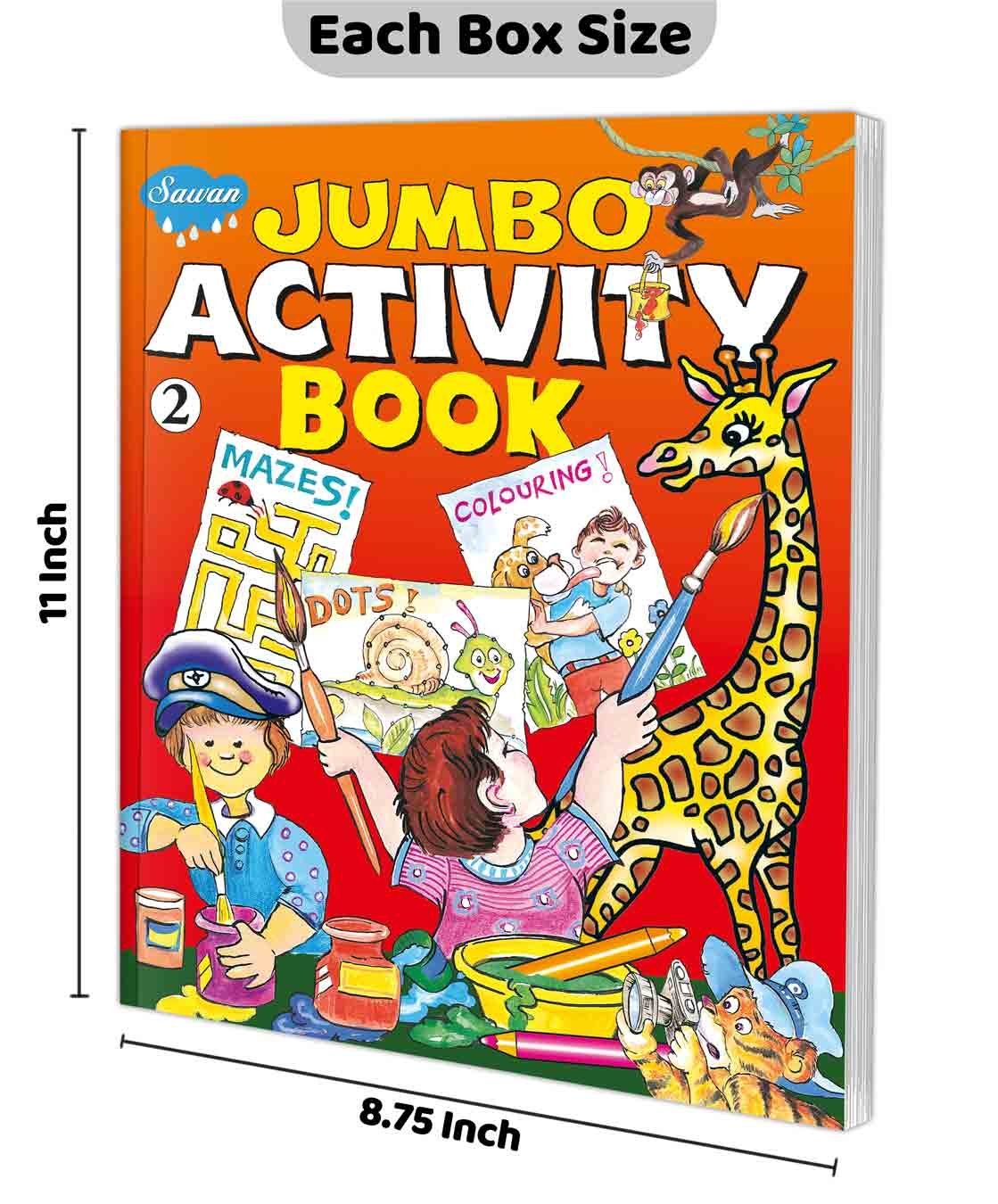 JUMBO Activity Book ?2 - Image 2