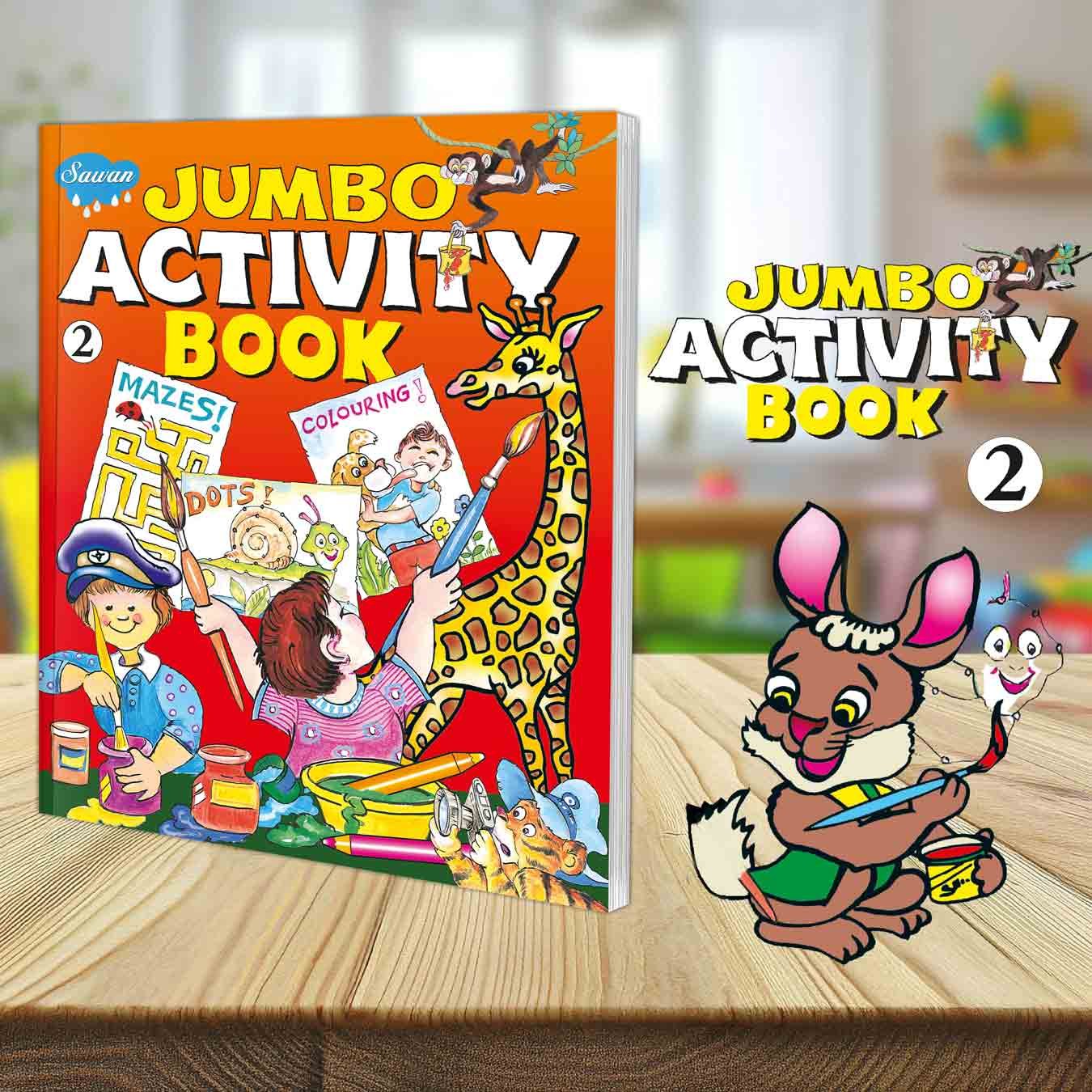 JUMBO Activity Book ?2 - Image 3