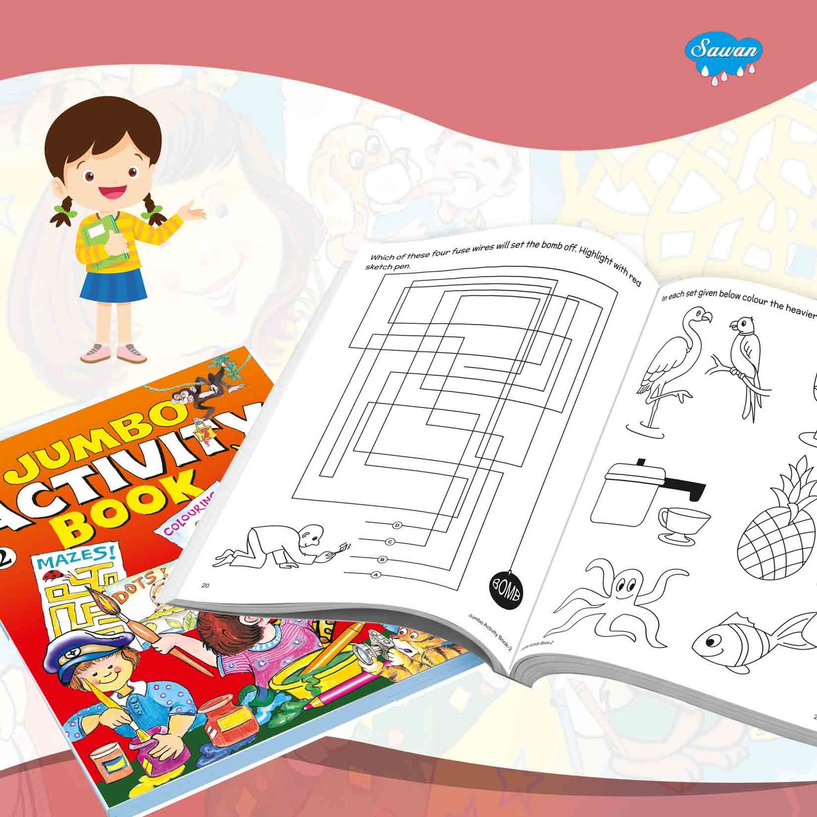 JUMBO Activity Book ?2 - Image 4