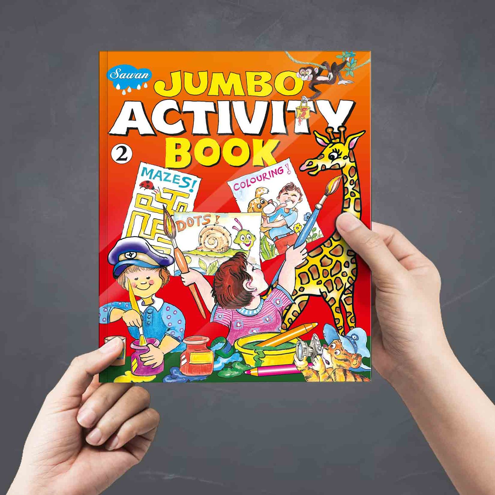 JUMBO Activity Book ?2 - Image 6