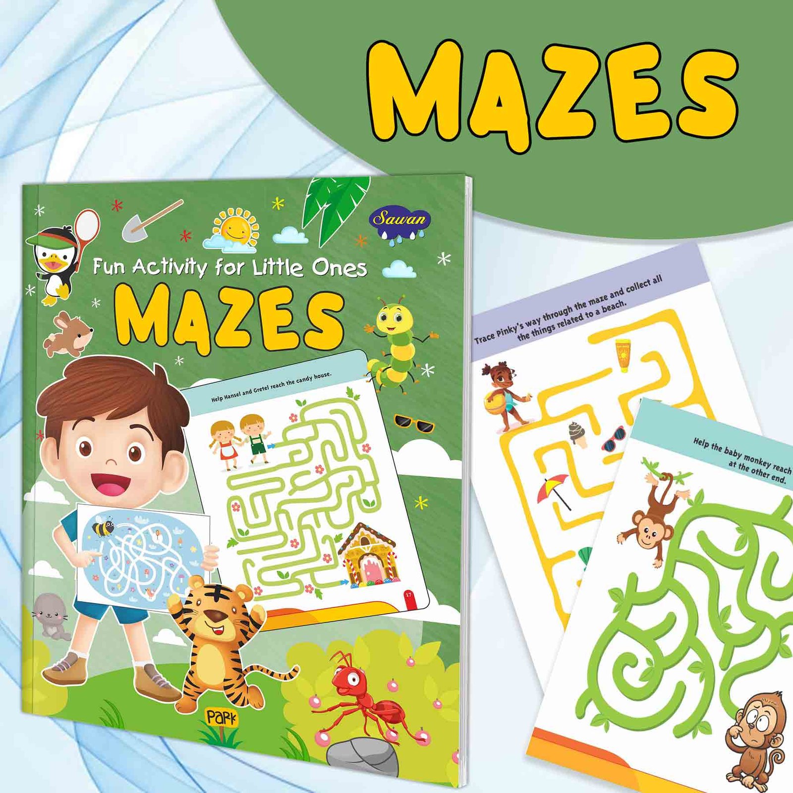 Mazes - Image 2