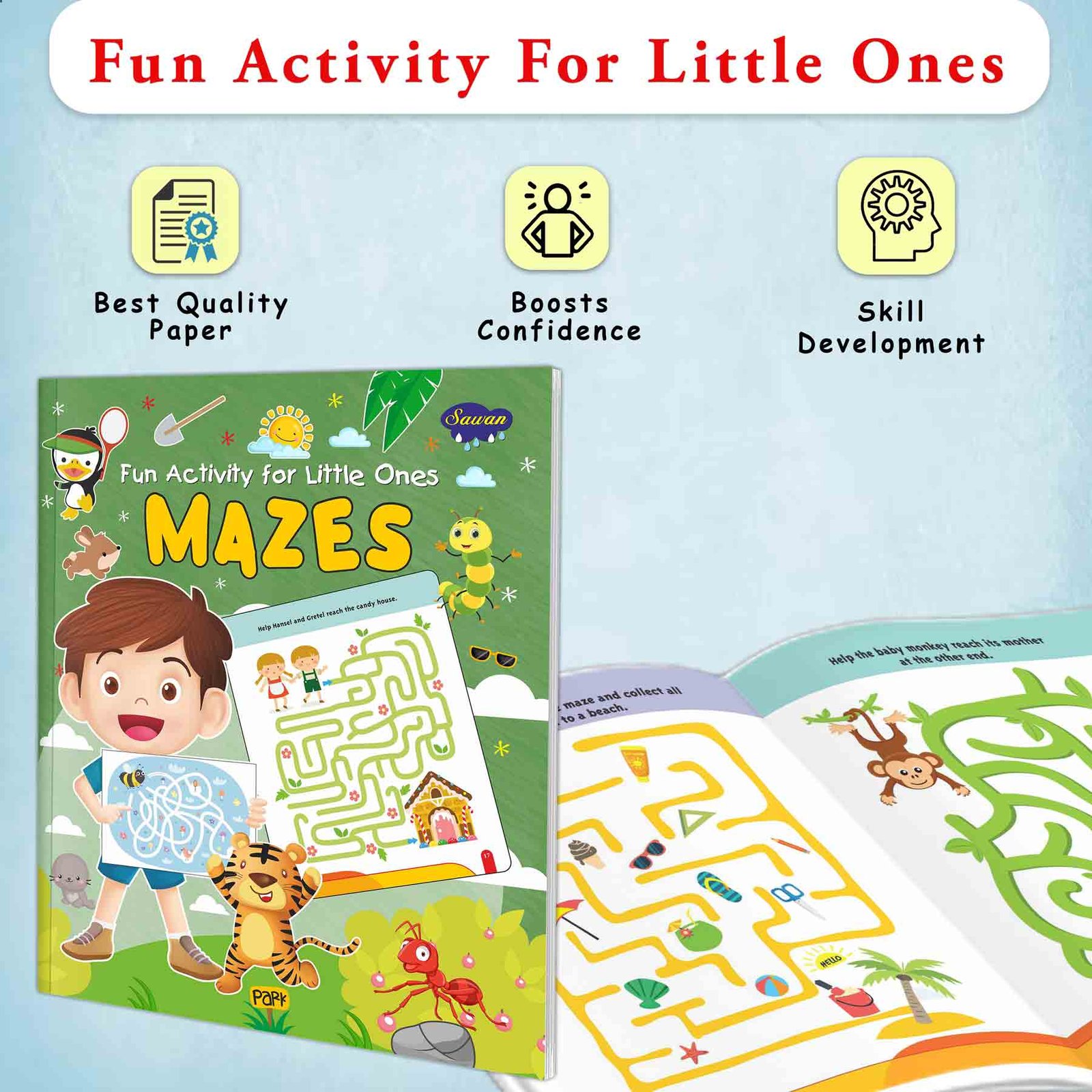 Mazes - Image 4