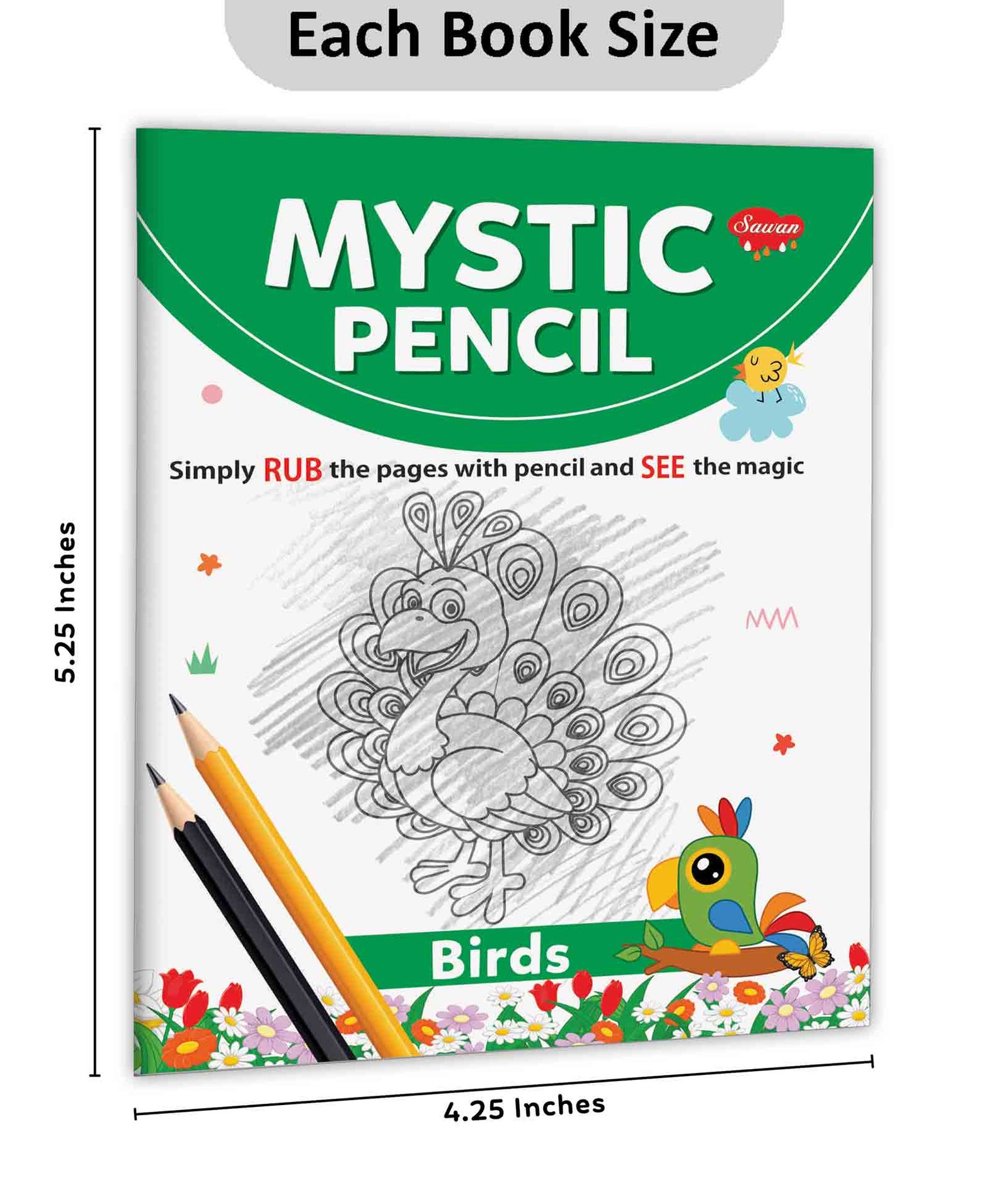 Mystic Pencil ?Birds - Image 2