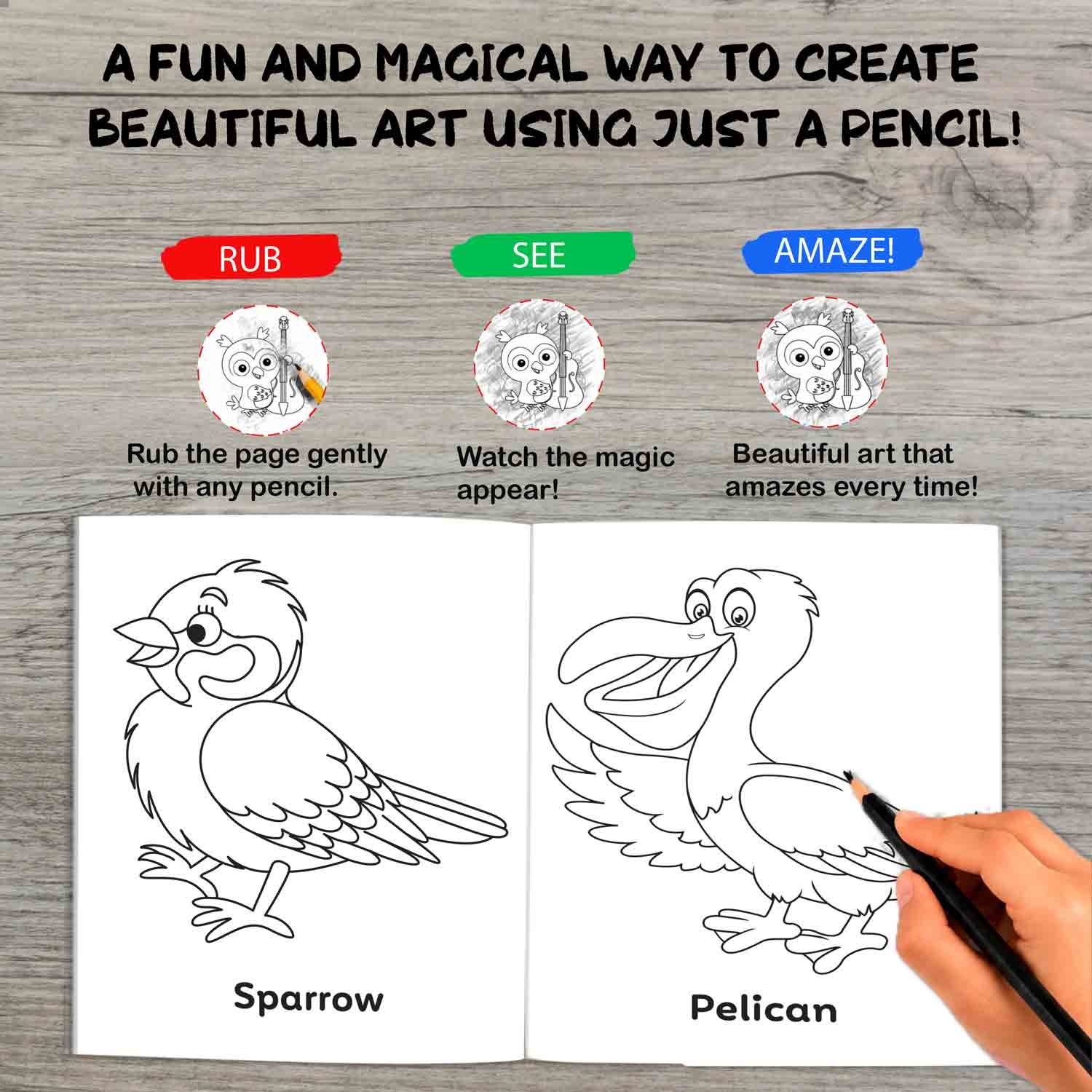 Mystic Pencil ?Birds - Image 7